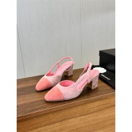 Chanel Slingback Pumps G31318