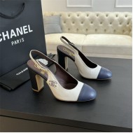 Chanel Slingback Pumps 95mm