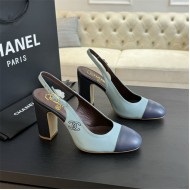 Chanel Slingback Pumps 95mm