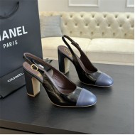 Chanel Slingback Pumps 95mm