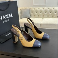 Chanel Slingback Pumps 95mm