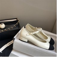 Chanel Flats mary janes