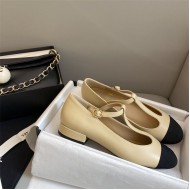 Chanel Flats mary janes