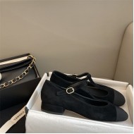 Chanel Flats mary janes