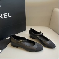 Chanel Flats mary janes