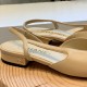 Chanel Slingback Flats G31319