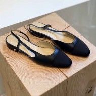 Chanel Slingback Flats G31319