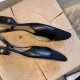 Chanel Slingback Flats G31319