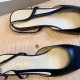 Chanel Slingback Flats G31319