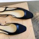 Chanel Slingback Flats G31319