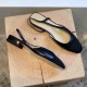 Chanel Slingback Flats G31319