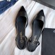 Chanel Slingback Flats