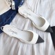 Chanel Slingback Flats