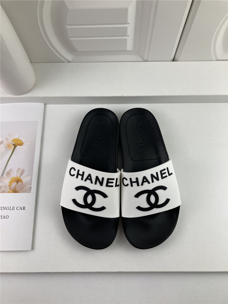 Chanel Mules Slides