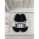 Chanel Mules Slides