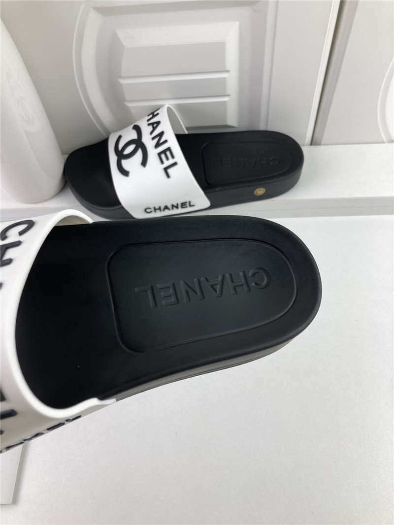 Chanel Mules Slides