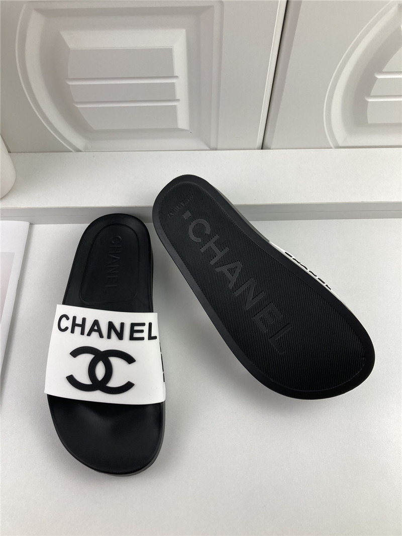 Chanel Mules Slides