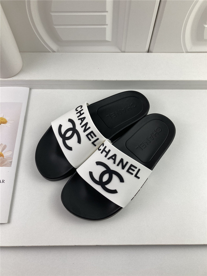 Chanel Mules Slides