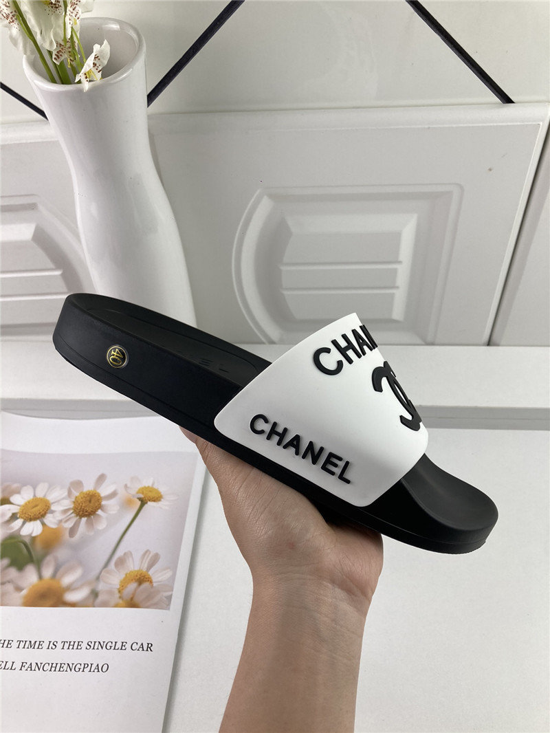 Chanel Mules Slides