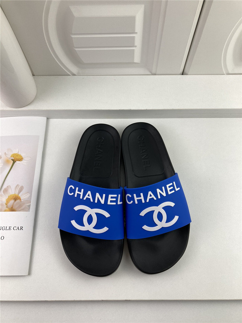 Chanel Mules Slides