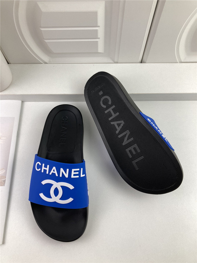 Chanel Mules Slides