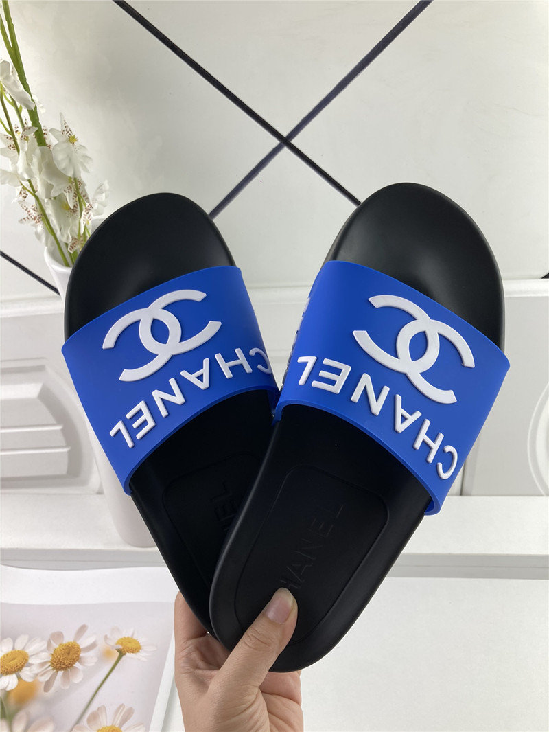 Chanel Mules Slides