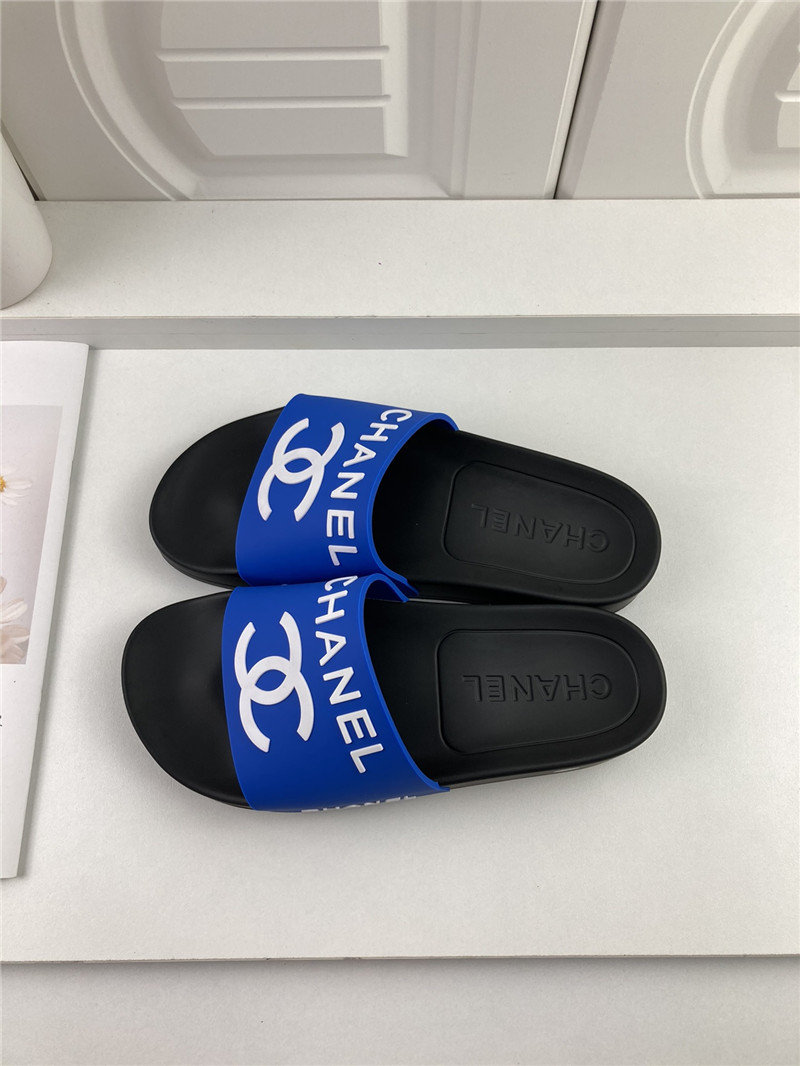 Chanel Mules Slides