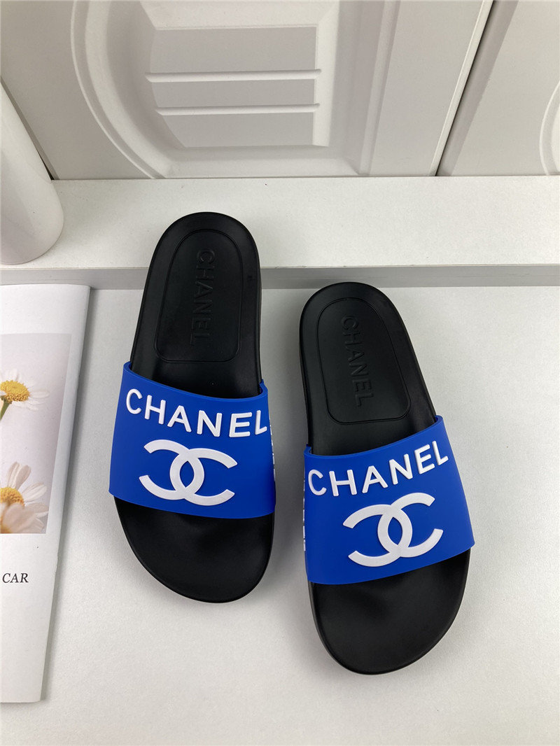 Chanel Mules Slides