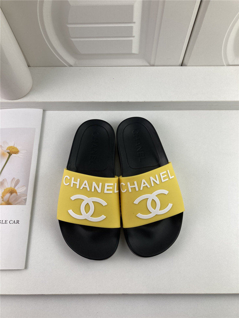 Chanel Mules Slides