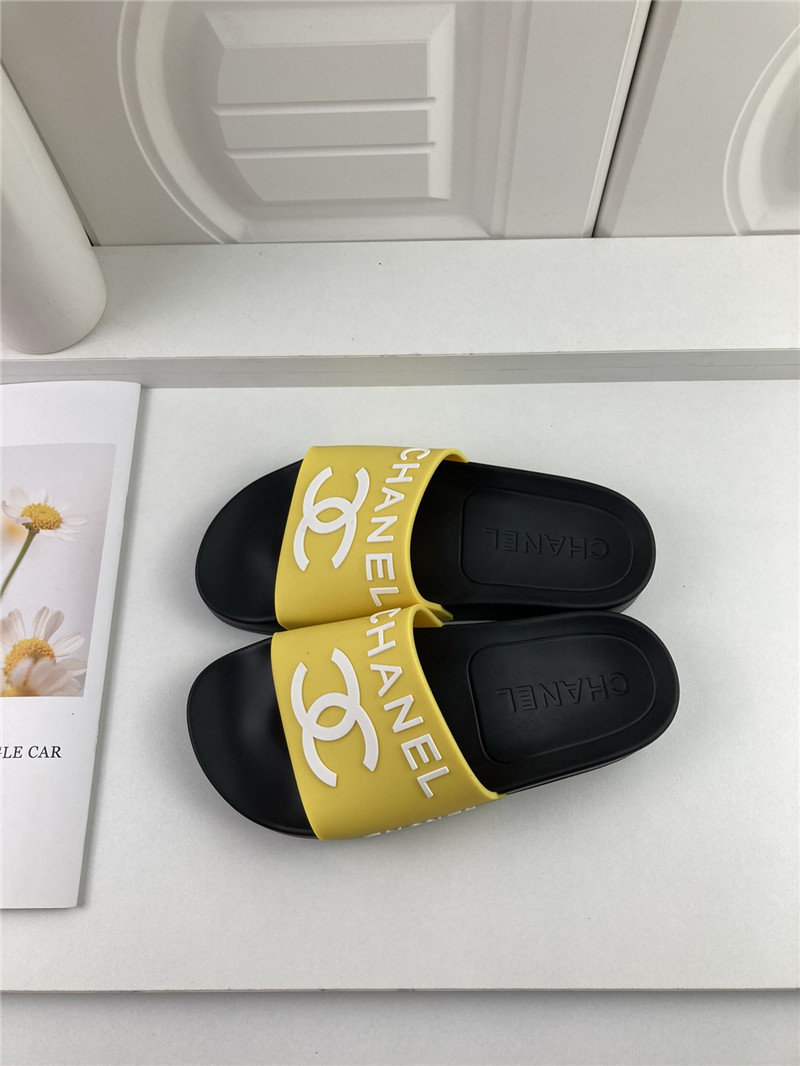 Chanel Mules Slides