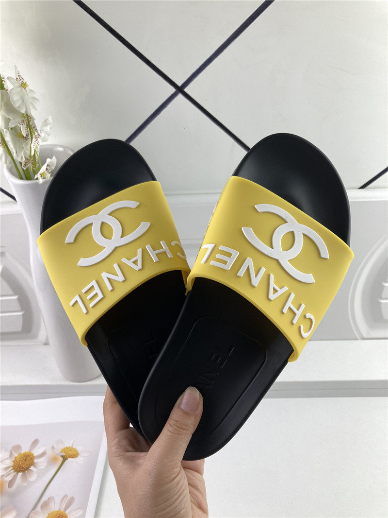 Chanel Mules Slides