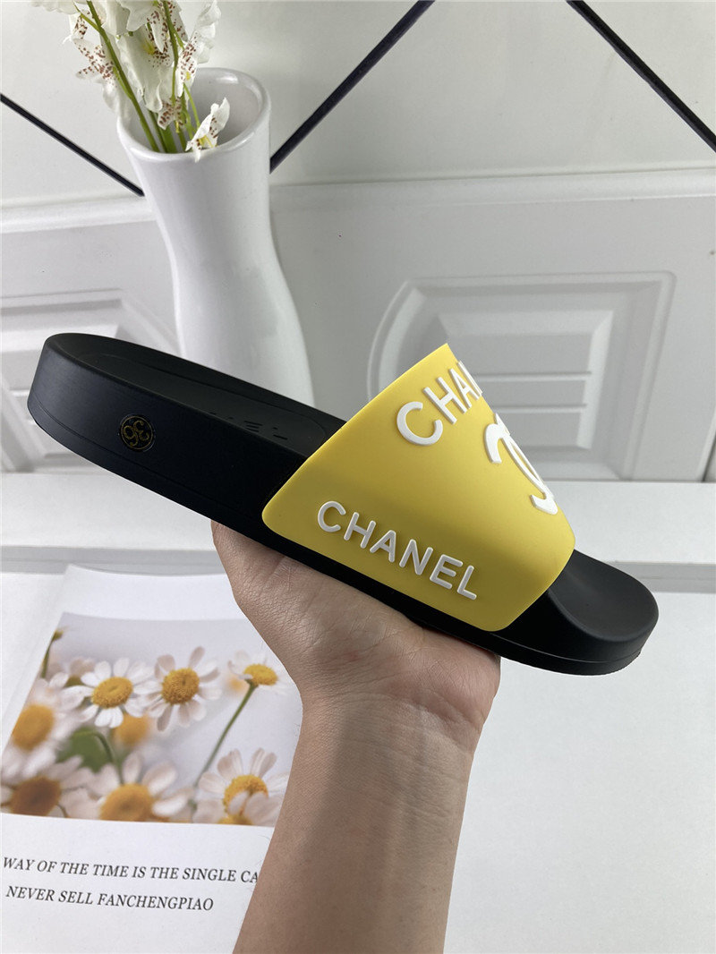 Chanel Mules Slides