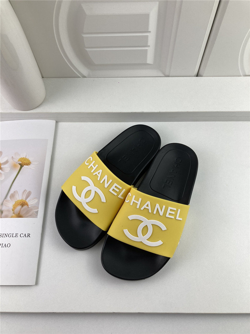 Chanel Mules Slides