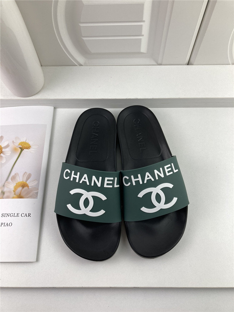 Chanel Mules Slides