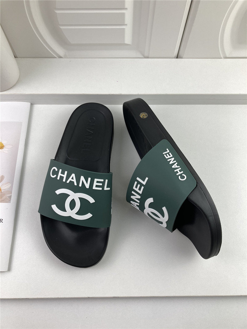 Chanel Mules Slides