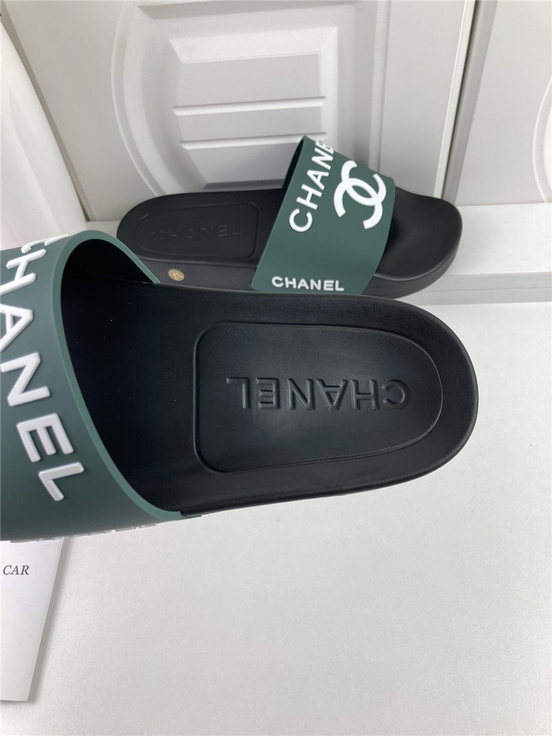 Chanel Mules Slides