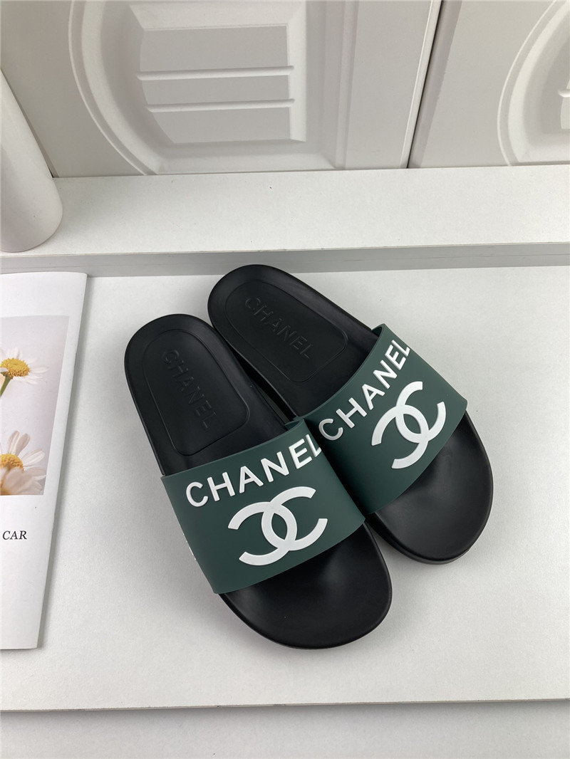 Chanel Mules Slides