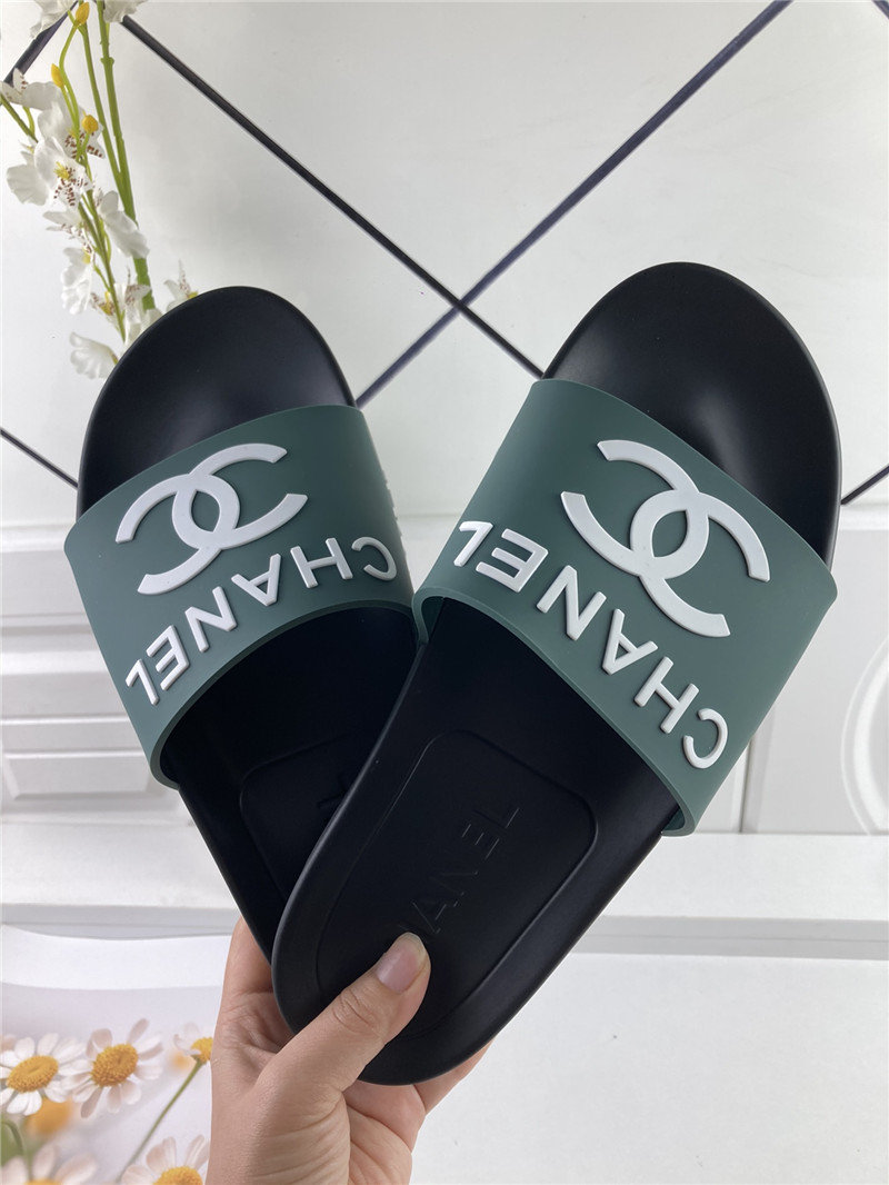 Chanel Mules Slides