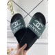 Chanel Mules Slides