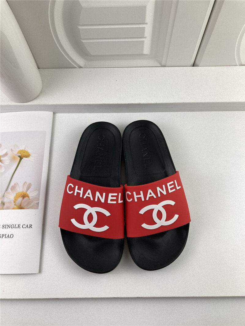 Chanel Mules Slides