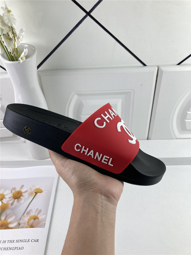 Chanel Mules Slides