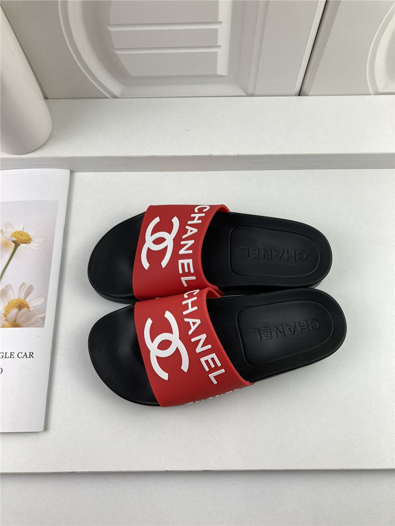 Chanel Mules Slides