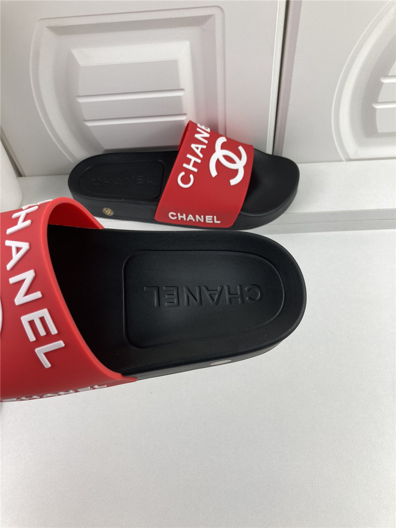 Chanel Mules Slides