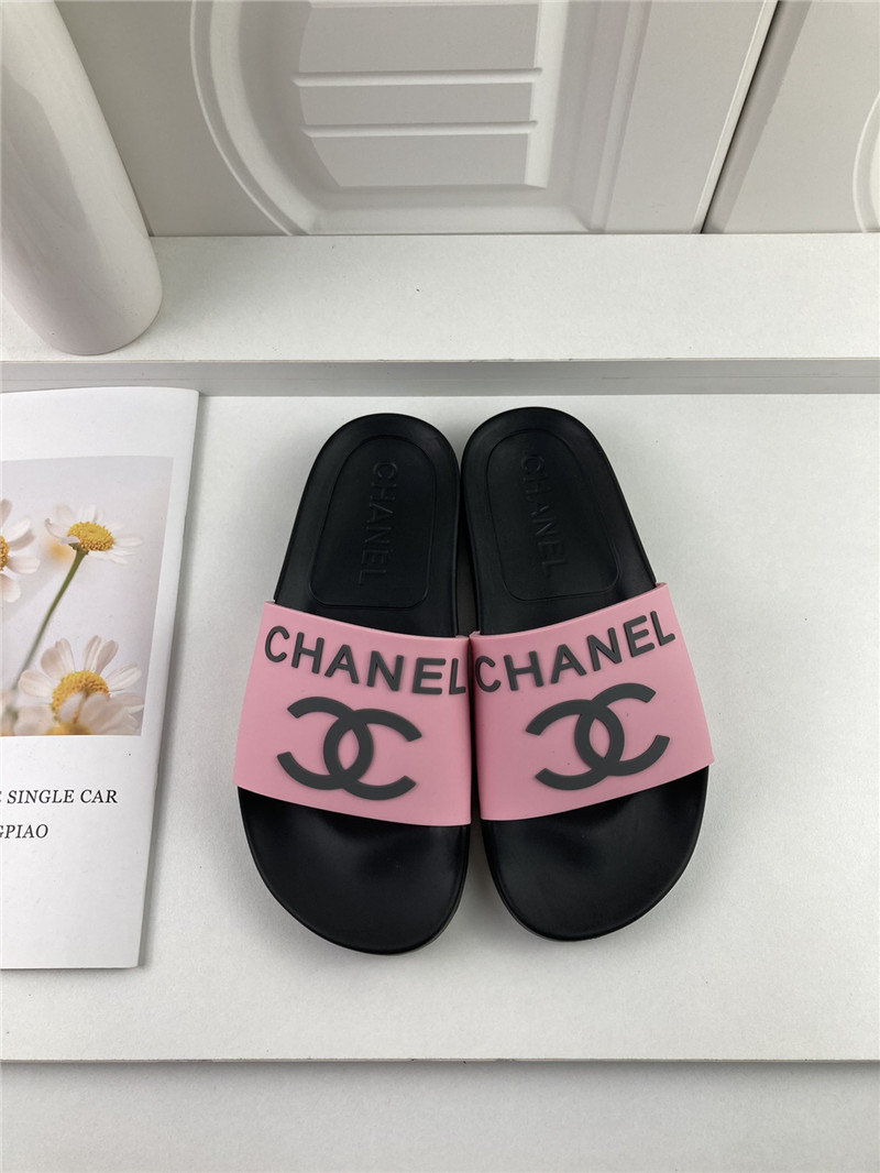 Chanel Mules Slides