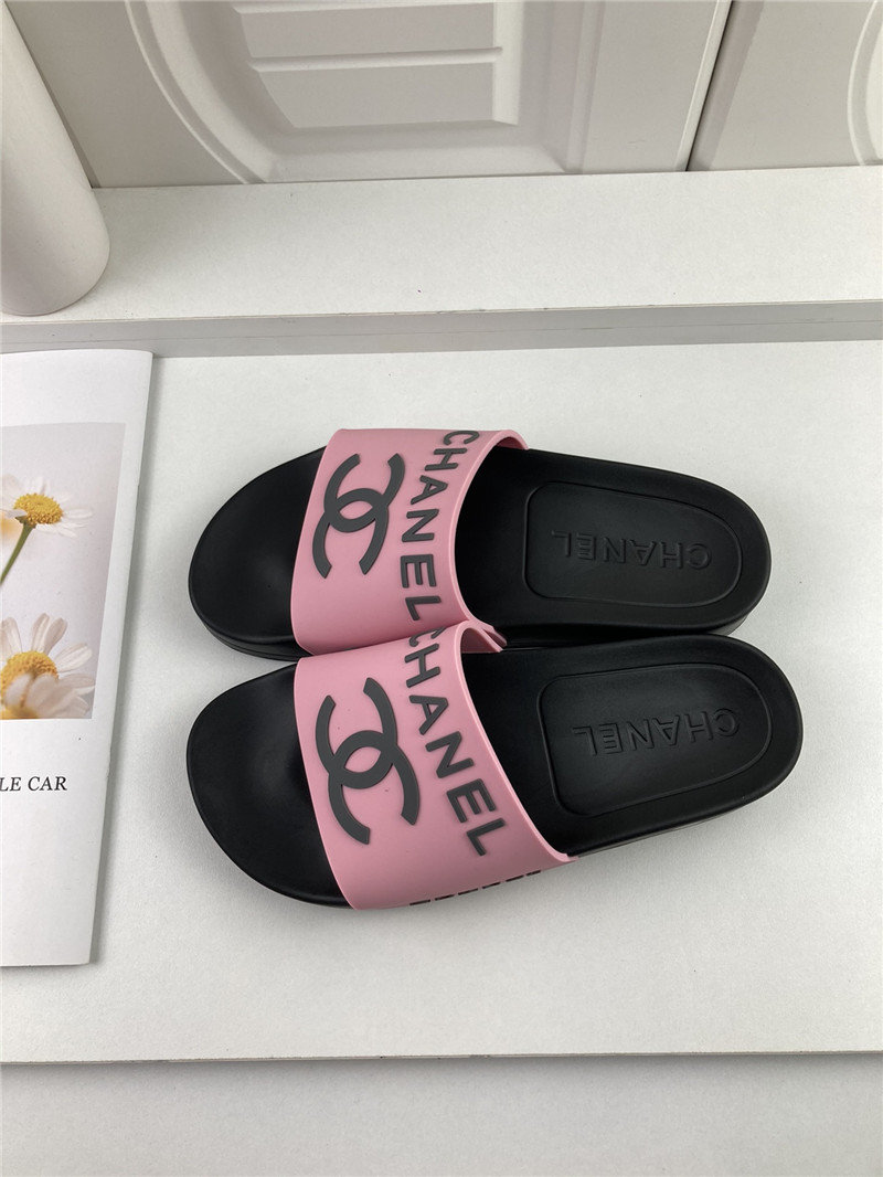 Chanel Mules Slides