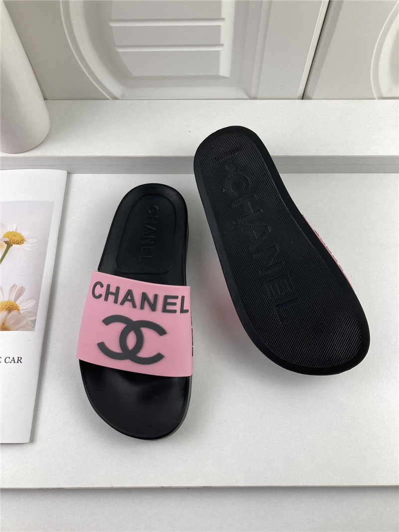 Chanel Mules Slides