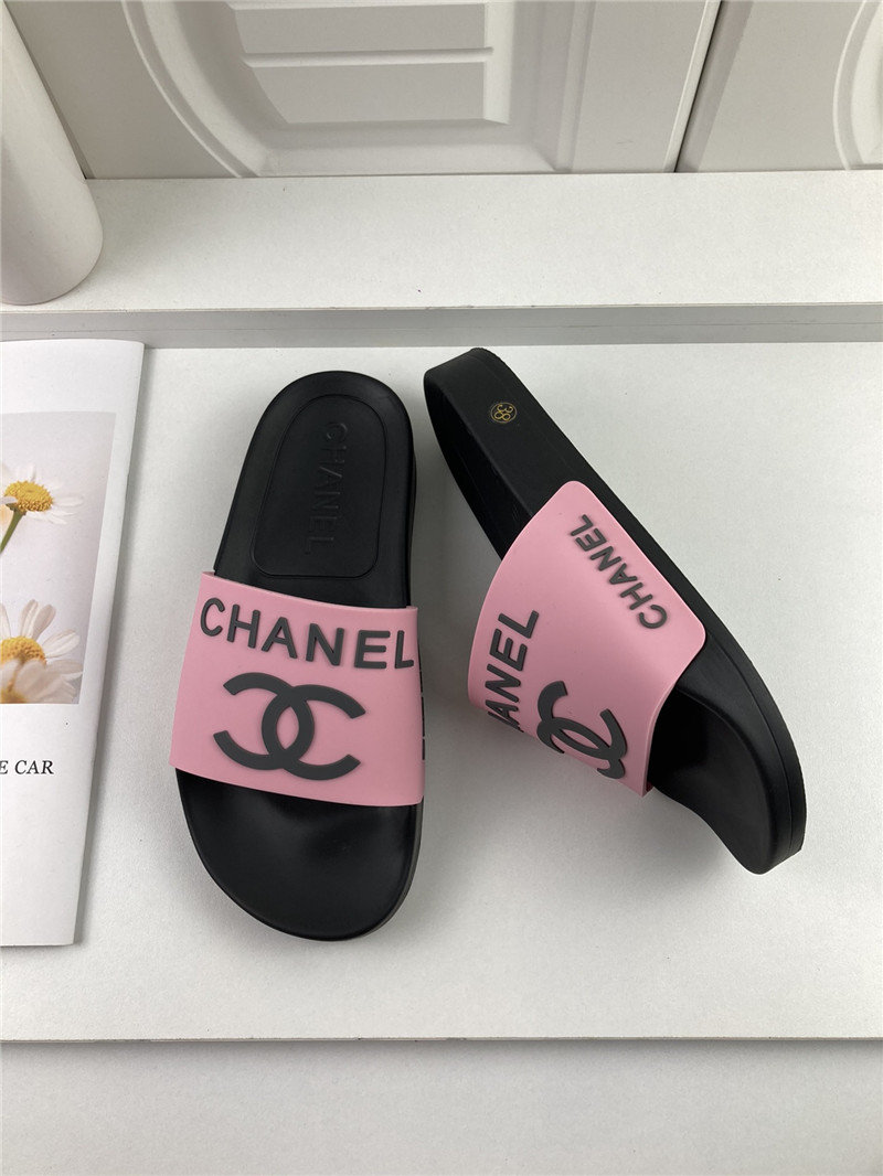 Chanel Mules Slides