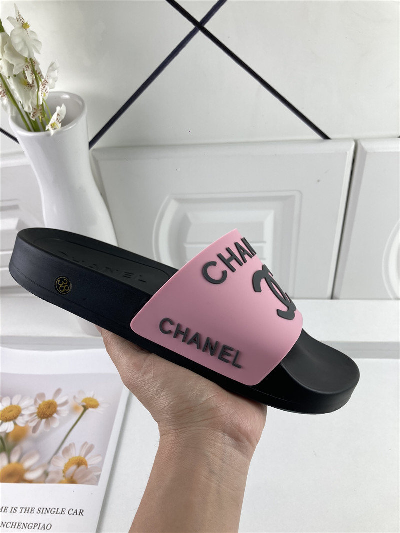 Chanel Mules Slides