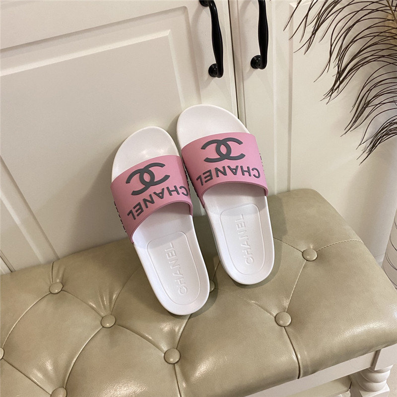 Chanel Mules Slides