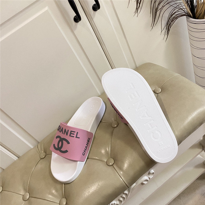 Chanel Mules Slides